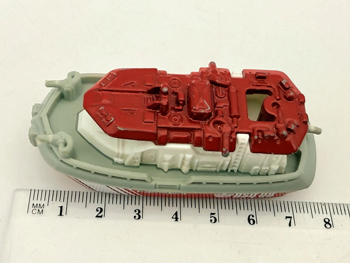 Bay Brigade, RSQ 08, Matchbox 2015, Die cast MB968, Resoraki, 1:64 – zdjęcie 6