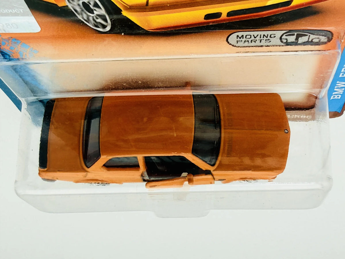 BMW 2002 Turbo Dickie Toys 2026 1:64 Blister Pomarańczowy – zdjęcie 6