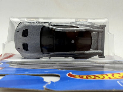 Ford Mustang Gtd Mainline Hot Wheels 2025 Srebrny 1:64 – zdjęcie 6