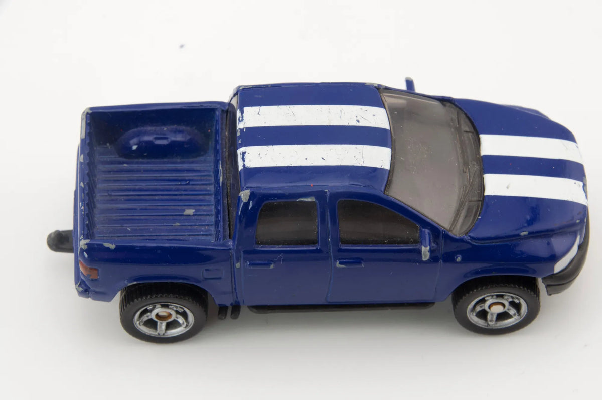 Pickup SIKU Niebieski 1:64 – zdjęcie 6