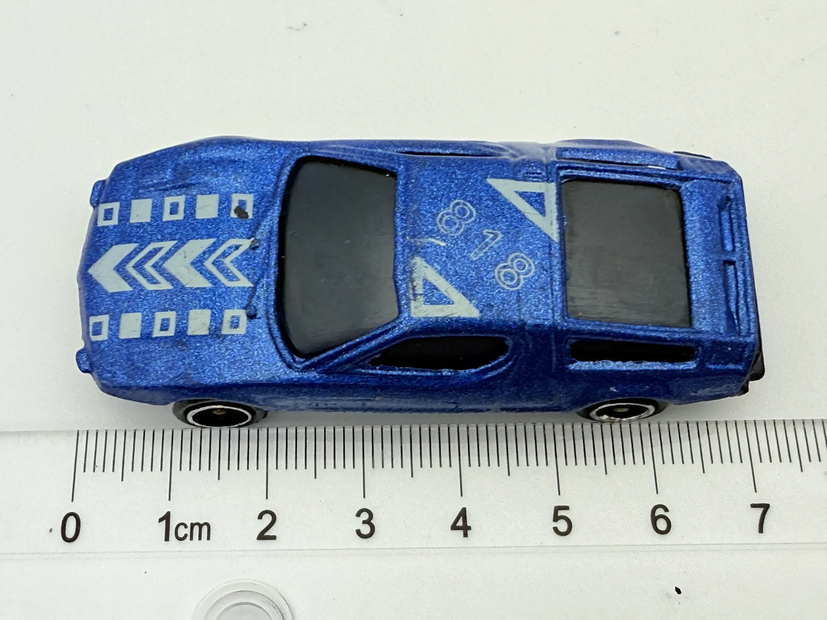 Jak Siva Spyder S160 1971, Resoraki, Die cast 1:64 – zdjęcie 6