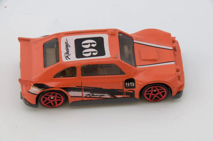 Concept Car Delta Sport Pomarańczowy 1:64 Made in Niemcy – zdjęcie 6