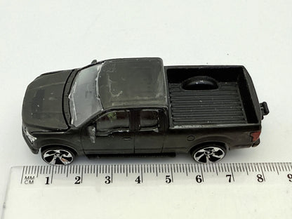 Ford F-150 Majorette Czarny 1:72 – zdjęcie 6