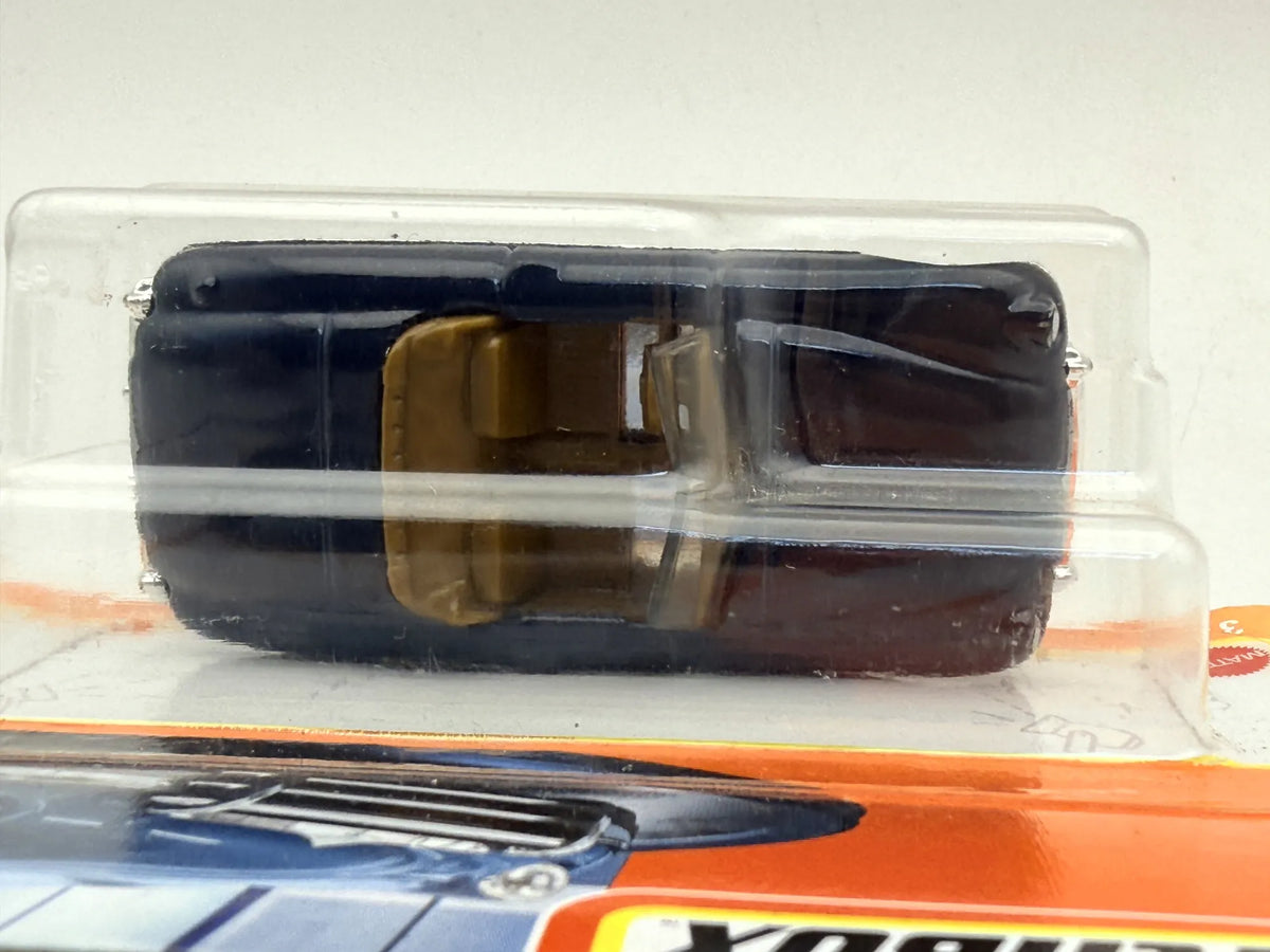 1949 Kurtis Sport Car Superfast Matchbox 2022 Granatowy 1:64 – zdjęcie 6