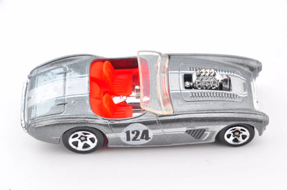 Austin Healey, Hot Wheels, die cast resoraki, 1:60 – zdjęcie 6