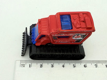Blizzard Buster, Matchbox, die cast resoraki, 1:64 – zdjęcie 6