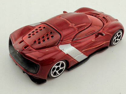 Renault Majorette Czerwony 1:63 – zdjęcie 6