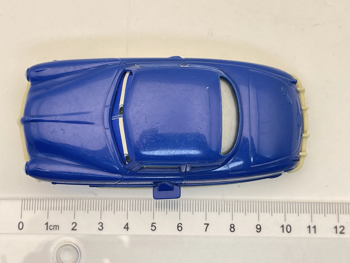 Hudson Hornet Z Filmu Auta, Mcdonald'S, Resoraki, Die cast 1:55 – zdjęcie 6