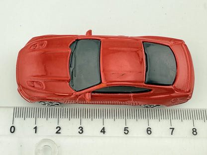 2015 FORD MUSTANG GT, Maisto, Die cast, Czerwony, 1:64, Resoraki – zdjęcie 6