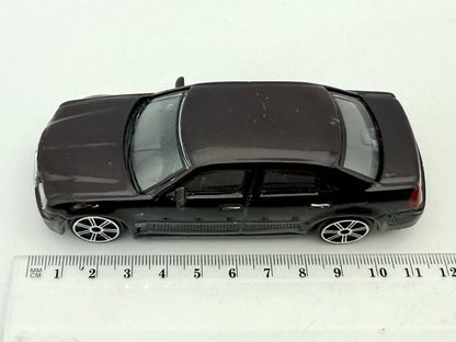 Chrysler 300C Hemi Bburago Ciemny 1:43 – zdjęcie 6