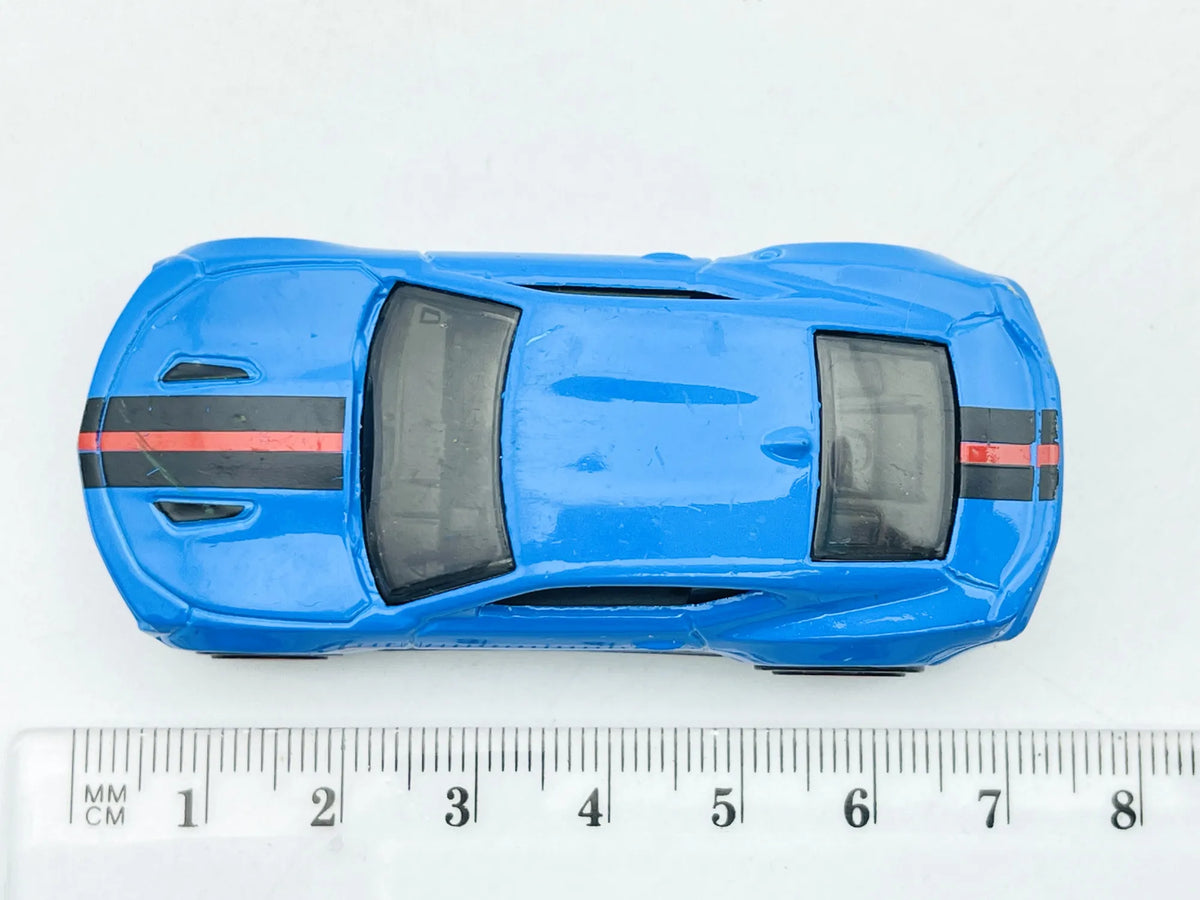 2018 Chevrolet Camaro, Hot Wheels, resoraki, die cast, 1:64 – zdjęcie 6