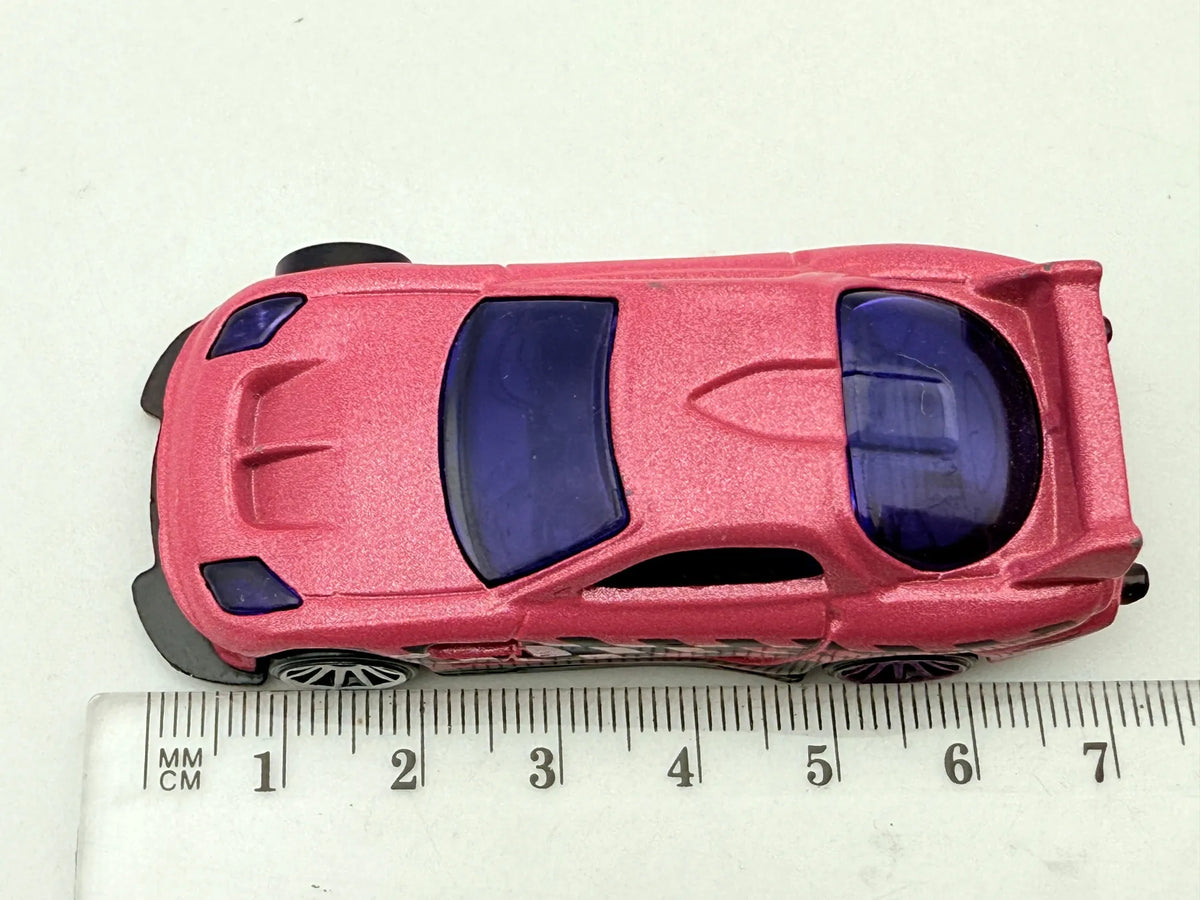 24/Seven, Hot Wheels, resoraki, die cast, 1:64 – zdjęcie 6