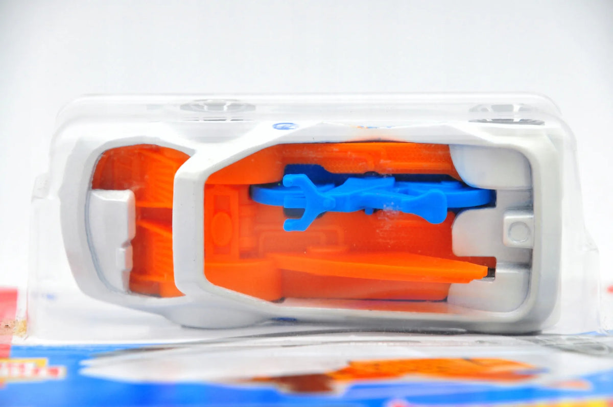 DEORA III Hot Wheels 2024 Biały 1:64 – zdjęcie 6
