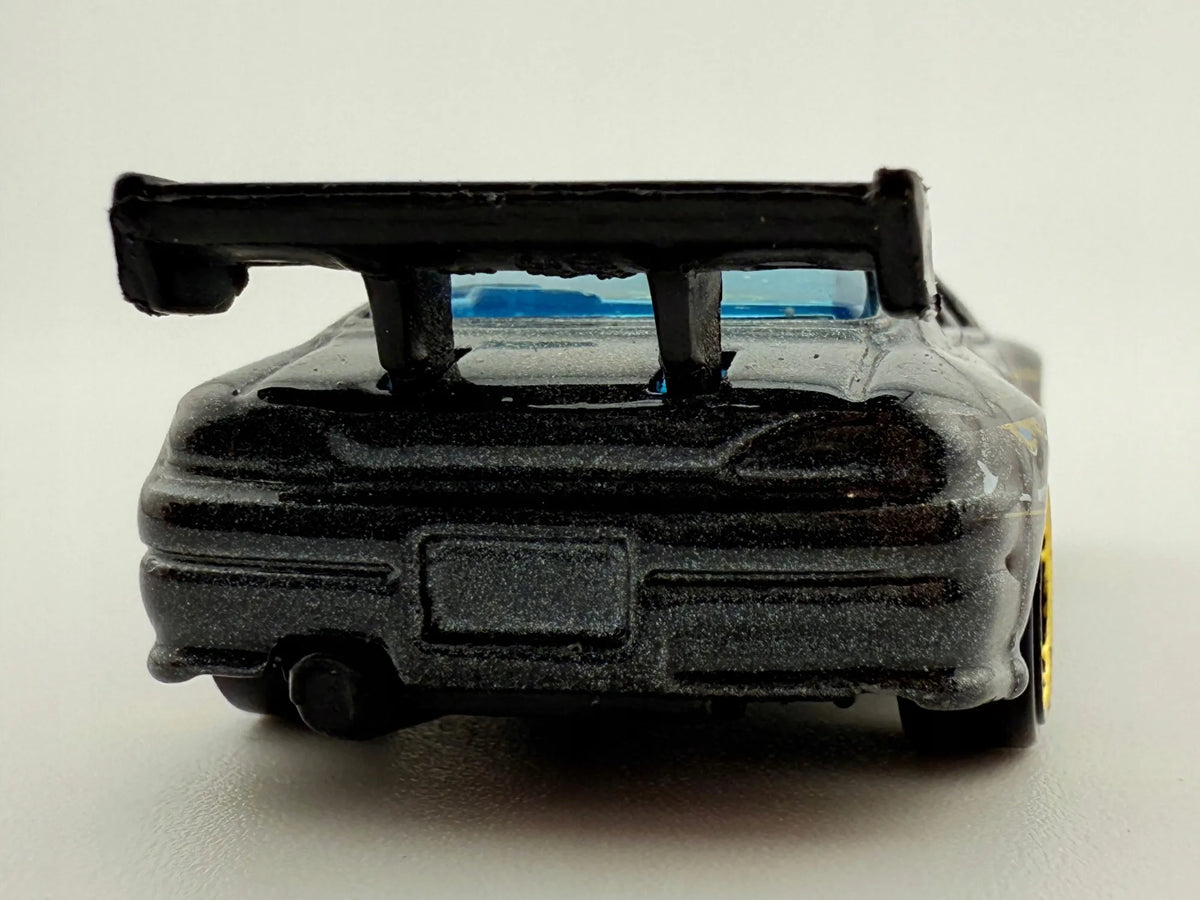 Nissan Silvia S15 Hot Wheels Szary 1:64 – zdjęcie 6
