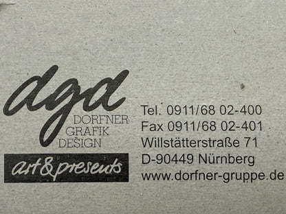 MAN F2000 DGD 1:87 Ciężarówka Promocyjna Rhöner Bier Blister Zielony – zdjęcie 6