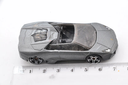 Lamborghini Reventon Roadster, Hot Wheels, die cast resoraki, 1:64 – zdjęcie 6