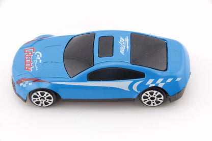 Concept Car Creddy Niebieski 1:64 – zdjęcie 6