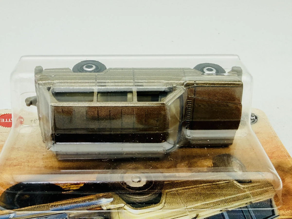 Jeep Wagoneer Matchbox 2024 Superfast 1:64 Blister Beżowy – zdjęcie 6