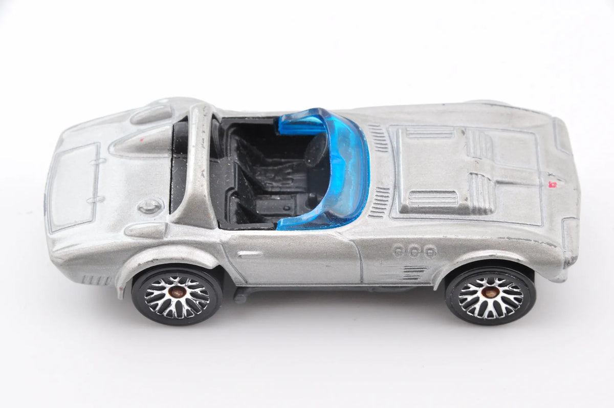 Chevrolet Corvette Grand Sport Roadster, Hot Wheels, die cast 1:64 – zdjęcie 6