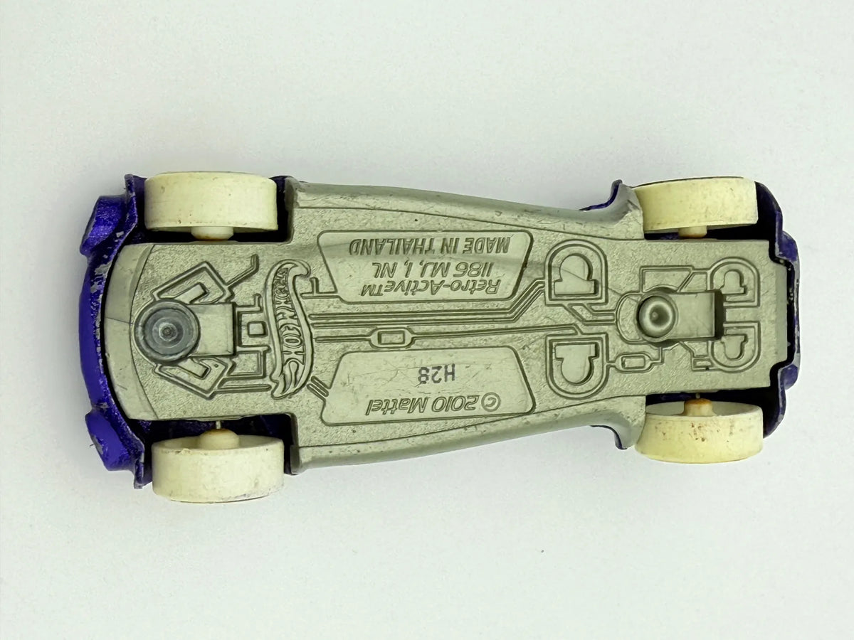 Retro-Active, Hot Wheels, die cast resoraki, 1:64 – zdjęcie 6