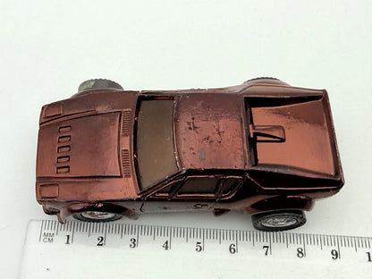 De Tomaso Pantera, Custom Unbranded, Die cast No. 909, Resoraki, 1:48 – zdjęcie 6