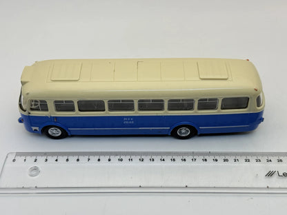 JELCZ 272 MEX "KOLEKCJA PRL" MPK, Daffi, Die cast, Kremowy, 1:43, Resoraki – zdjęcie 6