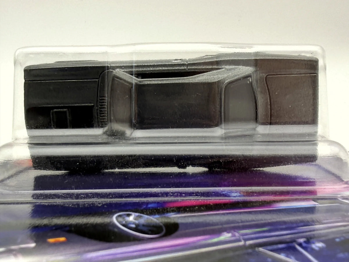 1970 ROAD RUNNER, Hot Wheels 2026, Die cast JKX08, Srebrny, 1:64, Resoraki – zdjęcie 6