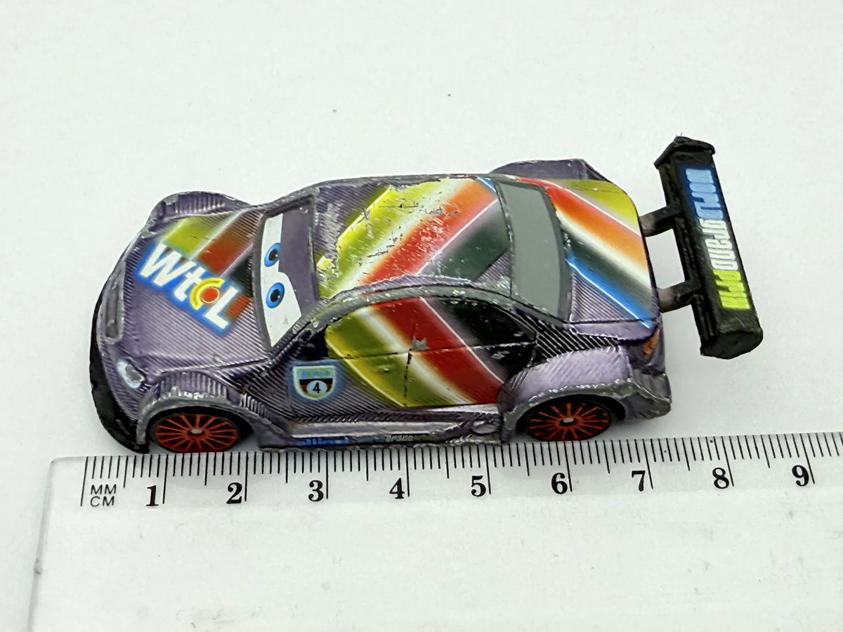 Disney/Pixar Disney Fioletowy 1:64 – zdjęcie 6