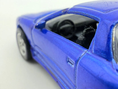 1995 Fire Bird Welly Niebieska 1:64 – zdjęcie 6