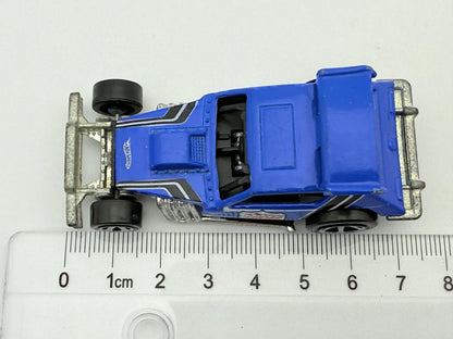 AMC Gremlin z 1972 roku, Hot Wheels 2007, Resoraki, die cast, 1:64 – zdjęcie 6