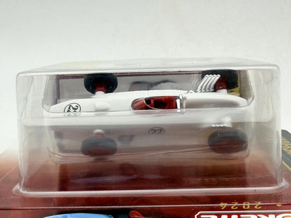 First Ever 60 Anniversary Edition Majorette 2024 Biały 1:64 – zdjęcie 6
