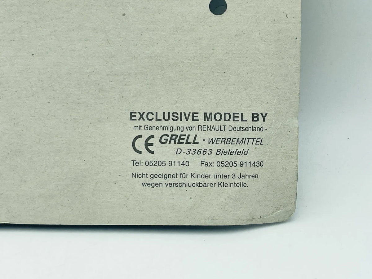 Renault Magnum Grell 1:87 Blister Reklama Cysterna Bretenburger Premium – zdjęcie 6