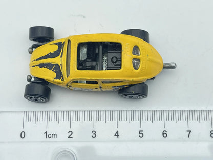 Volkswagen Beetle, Moon, Hot Wheels 2006, Resoraki, Die cast 1:64 – zdjęcie 6