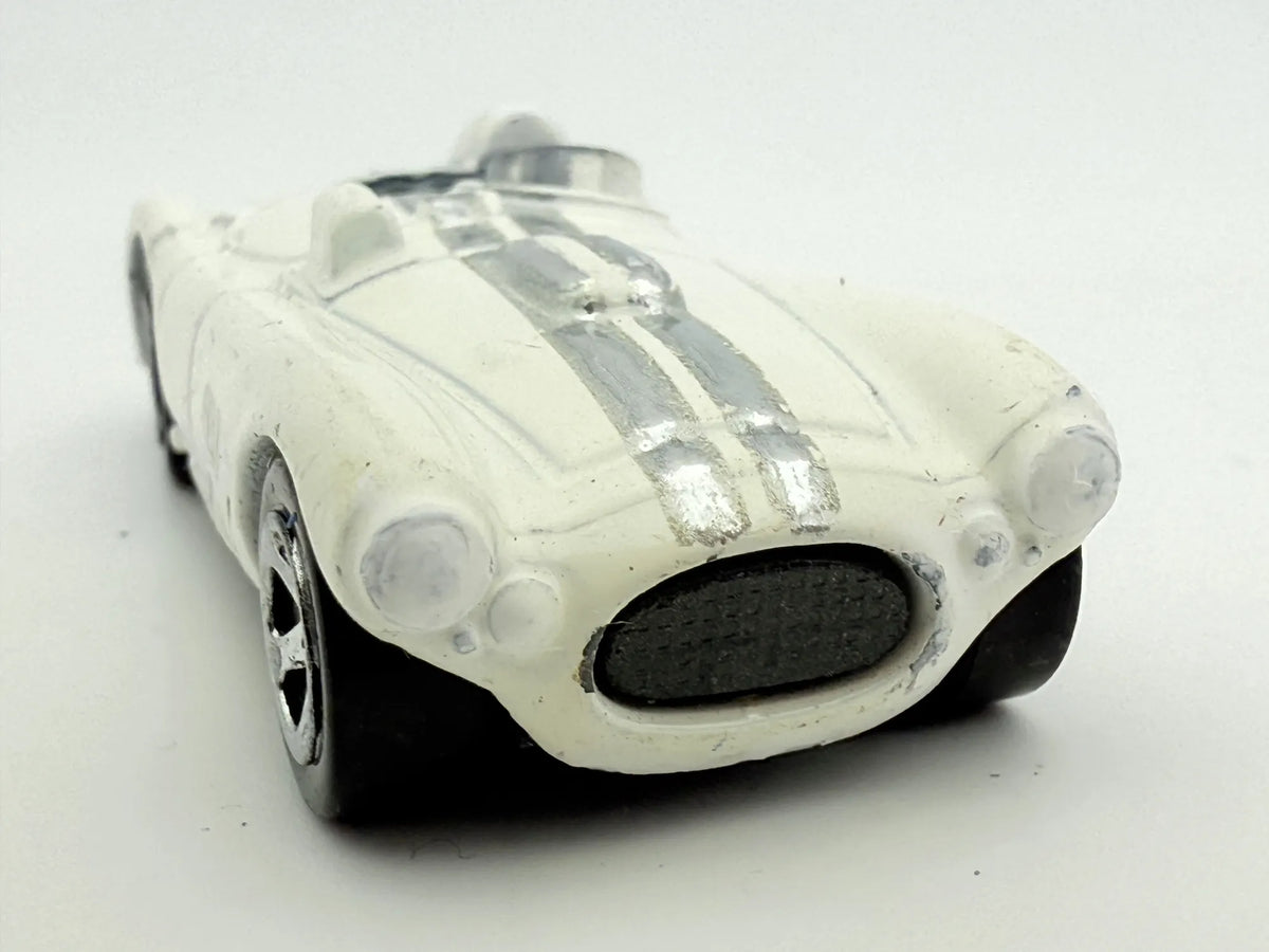Cunningham CAR, Hot Wheels, die cast resoraki, 1:64 – zdjęcie 6
