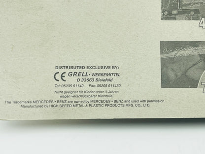 Mercedes-Benz Atego Grell 1:87 Ciężarówka Promocyjna Der Schnatterbacher – zdjęcie 6