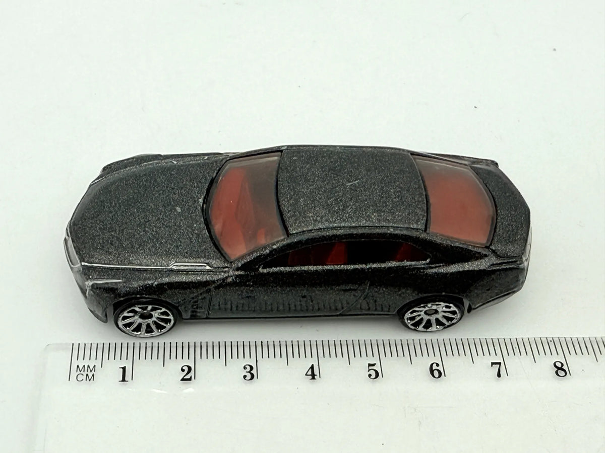 Cadillac Elmiraj Hot Wheels Czarny 1:64 – zdjęcie 6