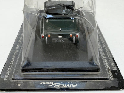 TRIUMPH TR3 Legendarne Samochody AmerCom Zielony 1:43 – zdjęcie 6