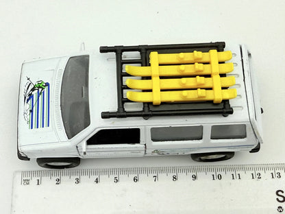 Dodge Caravan, Travel Machine, Resoraki, die cast 1:43 – zdjęcie 6