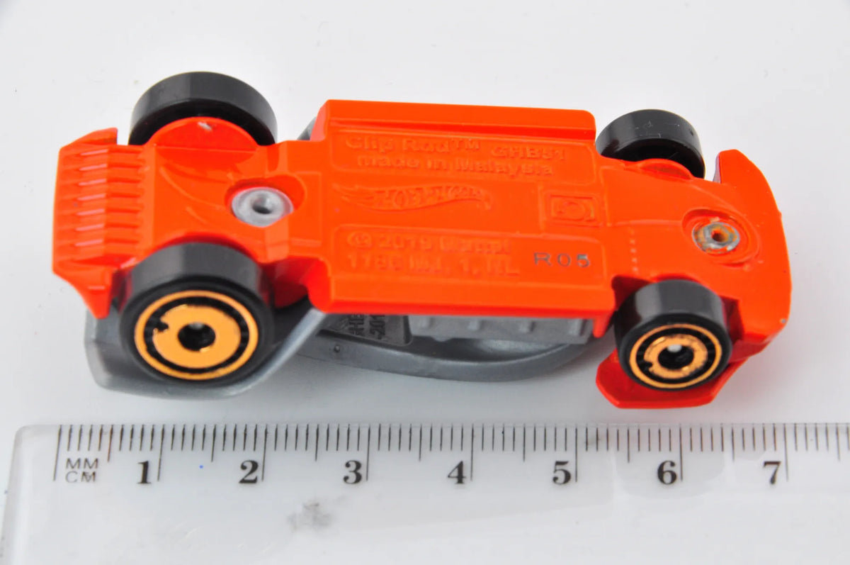 Clip Rod, Hot Wheels, die cast resoraki, 1:64 – zdjęcie 6