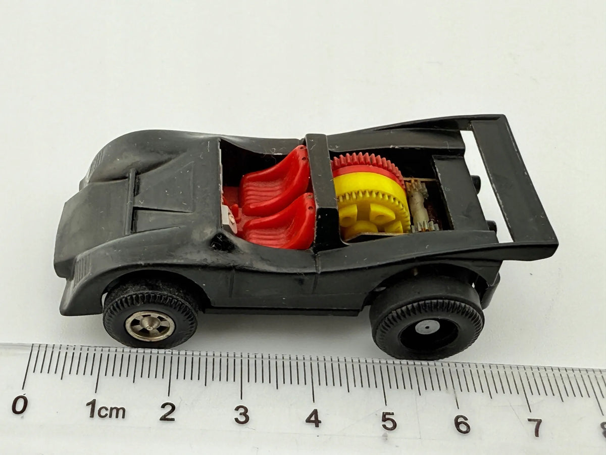 Darda Car Serie 10 Darda Czarny Made in West Germany – zdjęcie 6