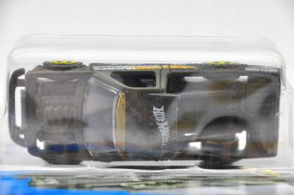 LIMITED GRIP Hot Wheels 2024 Czarny 1:64 – zdjęcie 6