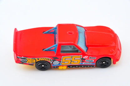Circle Trucker, Hot Wheels, die cast resoraki, 1:64 – zdjęcie 6