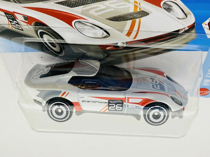 El Segundo Coupe Hot Wheels 2026 Hw Fan Driven 1:64 26 Blister Biały – zdjęcie 6
