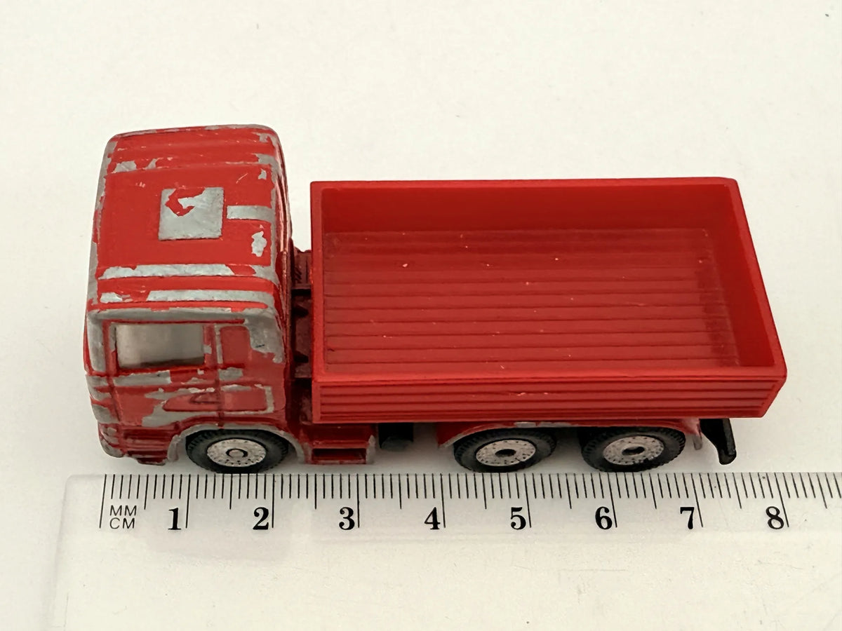 Ciężarówka, Siku, die cast resoraki, 1:87 – zdjęcie 6