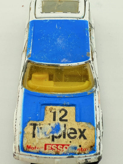 Rover 3500 Corgi Biały 1:43 Made in Gt Britain – zdjęcie 6