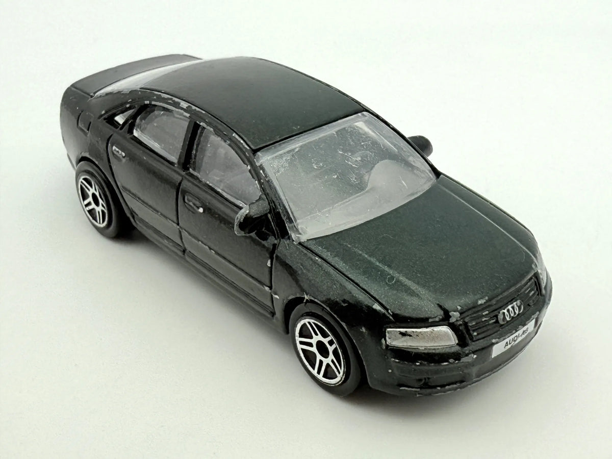 -------Audi A8, Realtoy, die cast resoraki, 1:64 – zdjęcie 6