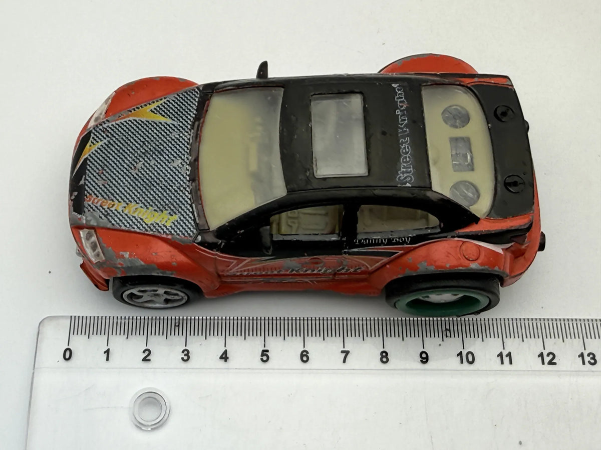 Mazda Rx-8 Czerwony 1:38 coupe drift Wyścig Tuning – zdjęcie 6