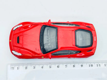 Ferrari F12 Berlinette, Bburago, Resoraki, die cast, 1:43 – zdjęcie 6