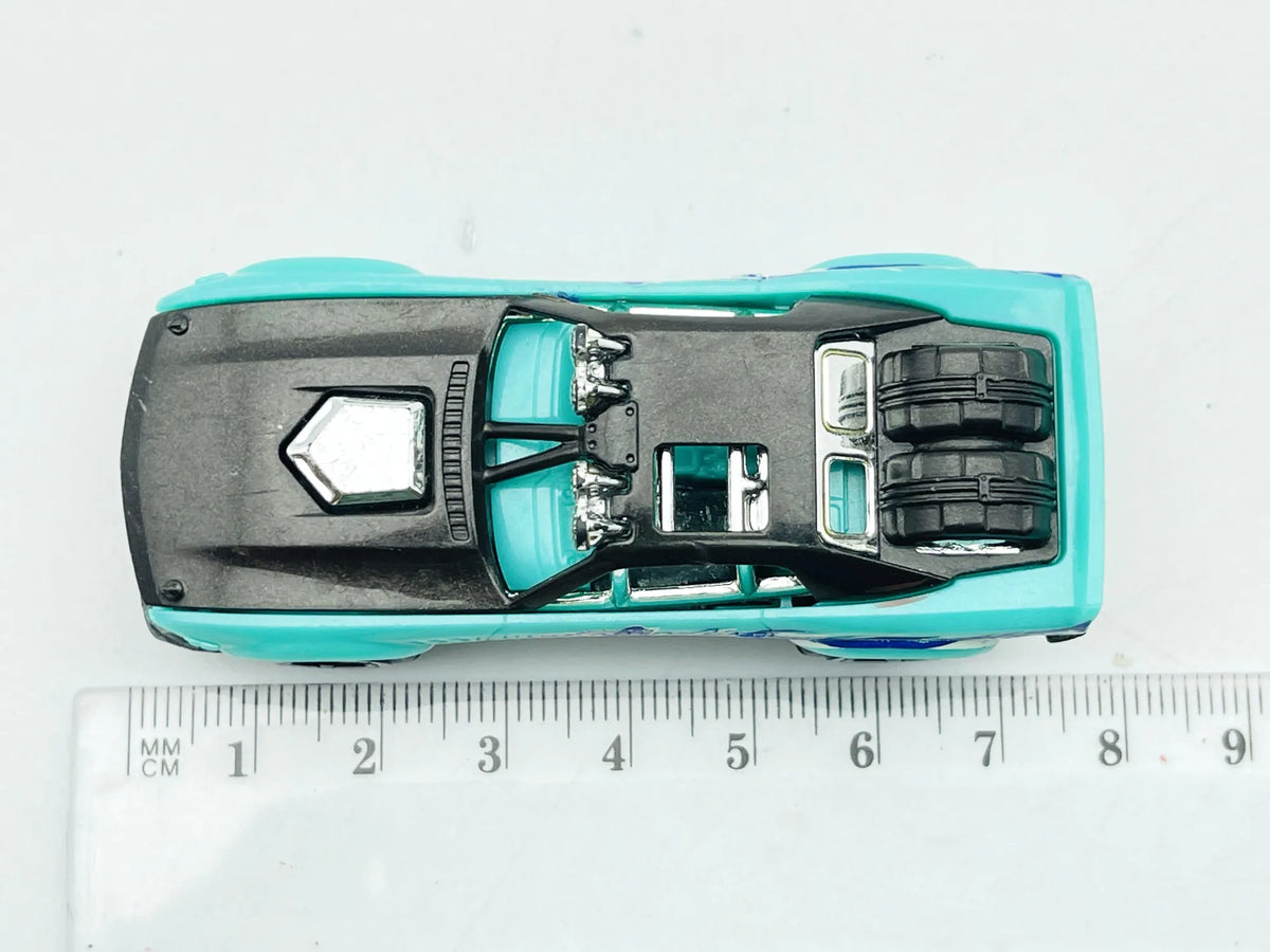 Flash Wolf, Zuru, resoraki, die cast, 1:60 – zdjęcie 6