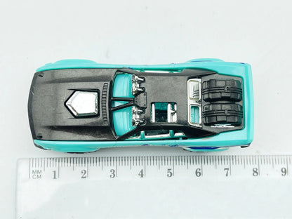 Flash Wolf, Zuru, resoraki, die cast, 1:60 – zdjęcie 6